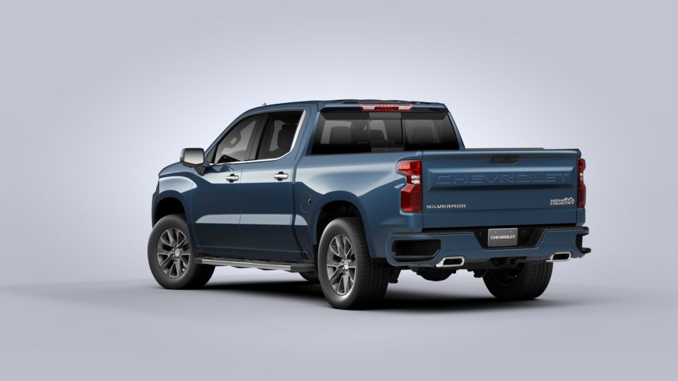 2020 Chevrolet Silverado 1500 Vehicle Photo in AUSTIN, TX 78759-4154