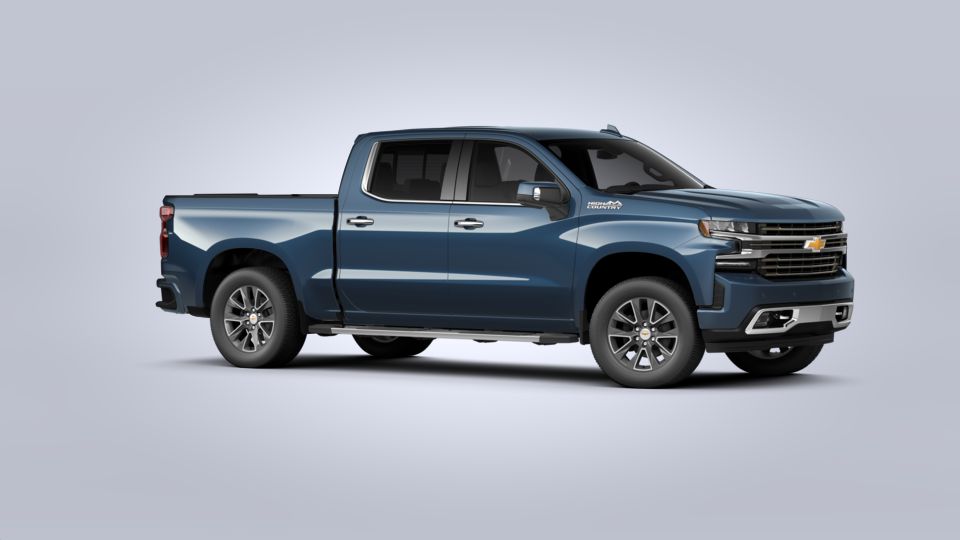 2020 Chevrolet Silverado 1500 Vehicle Photo in AUSTIN, TX 78759-4154