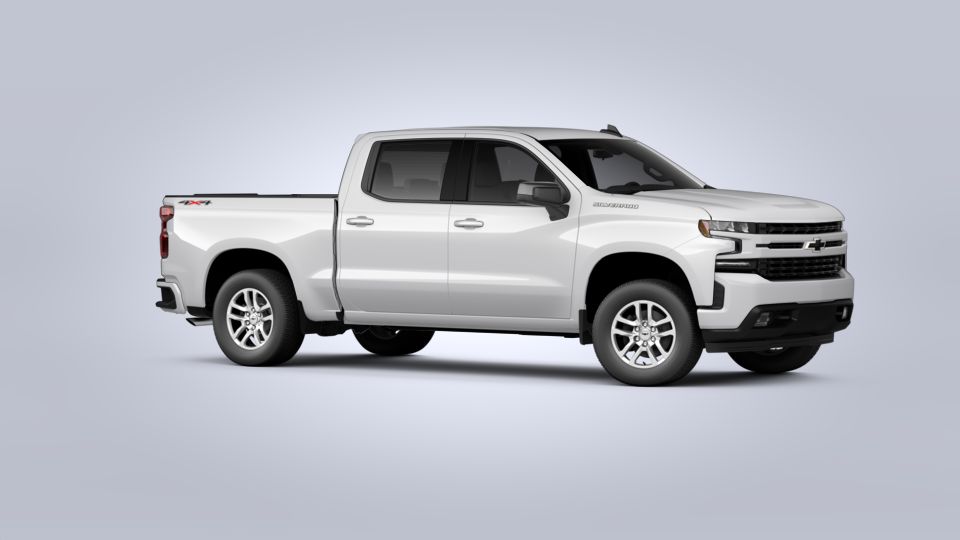 2020 Chevrolet Silverado 1500 Vehicle Photo in NEENAH, WI 54956-2243