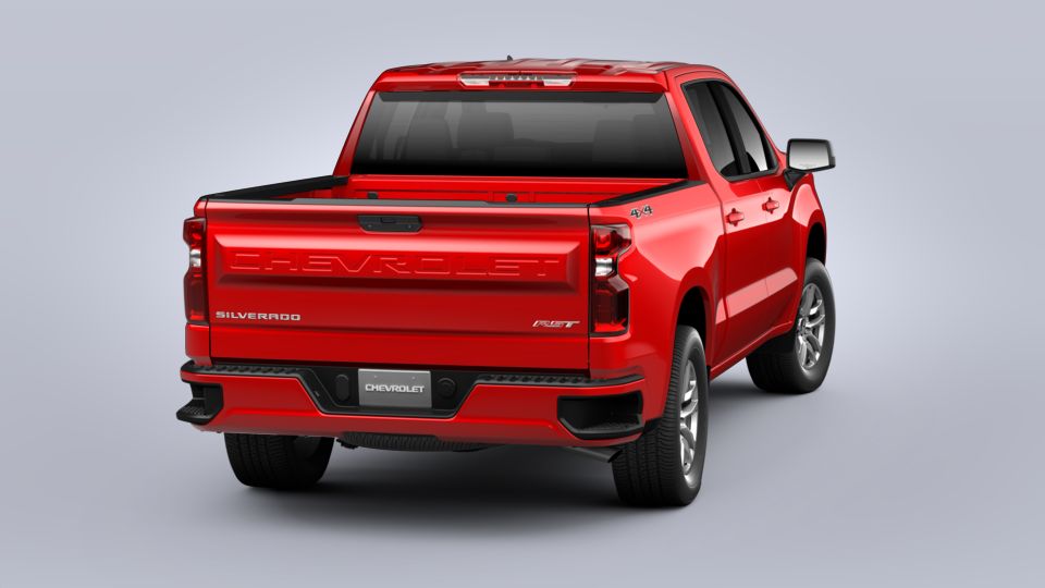 2020 Chevrolet Silverado 1500 Vehicle Photo in SUGAR LAND, TX 77478-0000