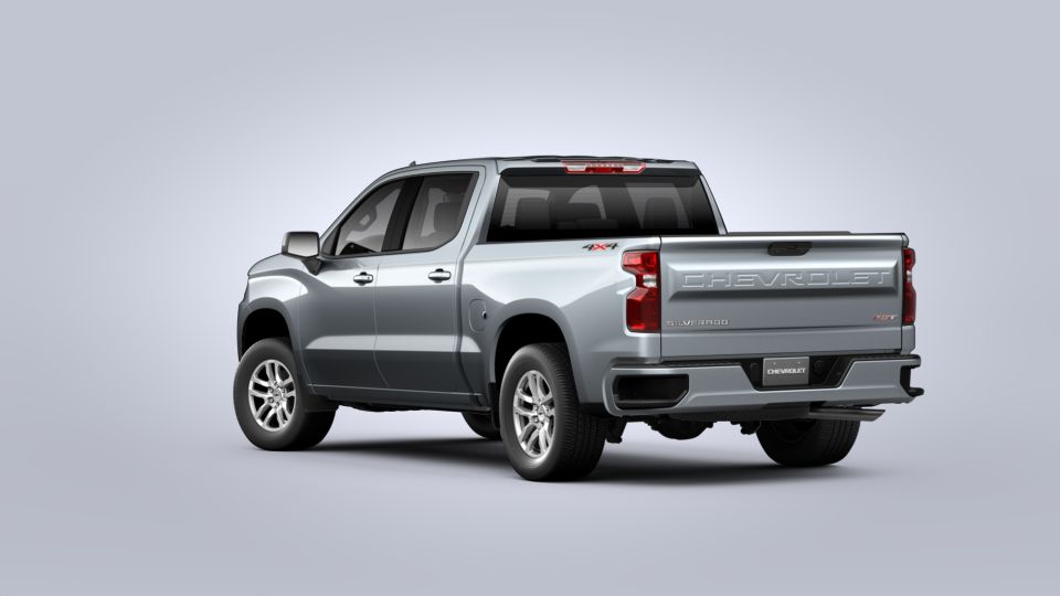 2020 Chevrolet Silverado 1500 Vehicle Photo in ANCHORAGE, AK 99515-2026