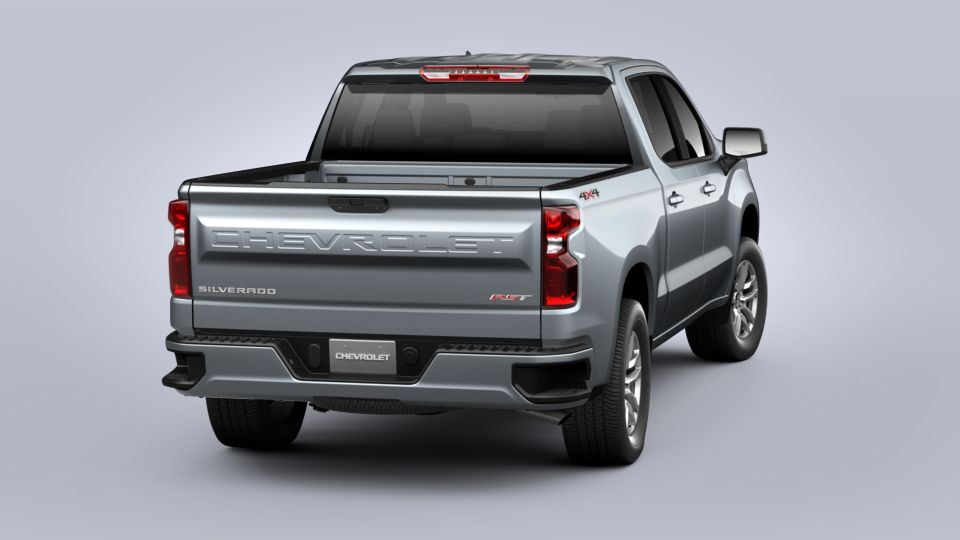 2020 Chevrolet Silverado 1500 Vehicle Photo in ANCHORAGE, AK 99515-2026