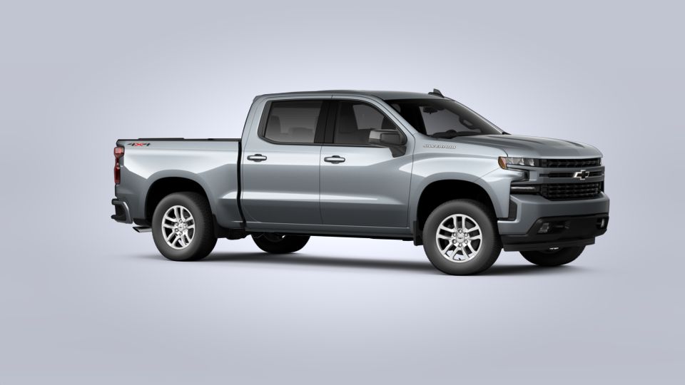 2020 Chevrolet Silverado 1500 Vehicle Photo in Marlton, NJ 08053