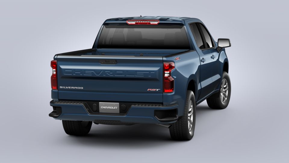 2020 Chevrolet Silverado 1500 Vehicle Photo in Salem, OR 97301