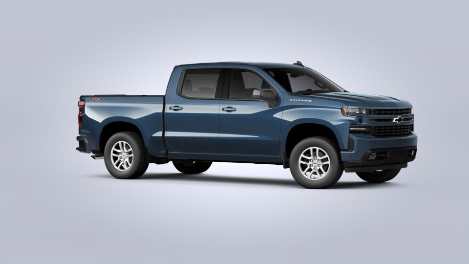 2020 Chevrolet Silverado 1500 Vehicle Photo in Oconomowoc, WI 53066