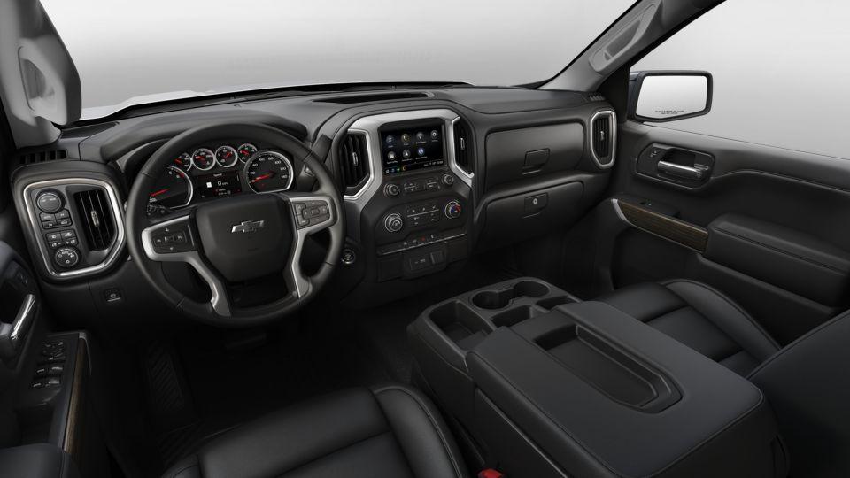 2020 Chevrolet Silverado 1500 Vehicle Photo in San Angelo, TX 76901