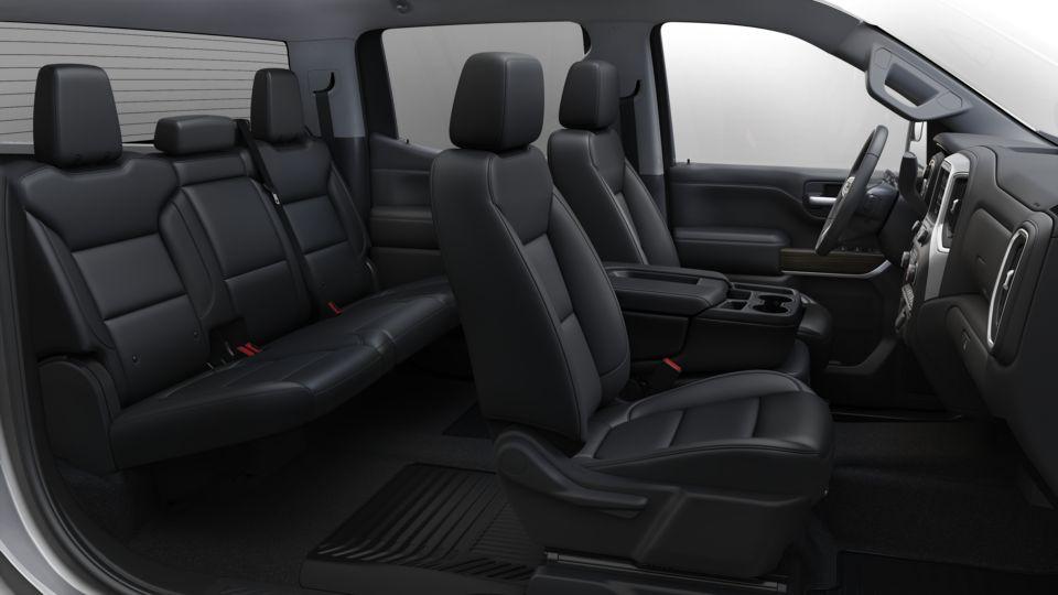 2020 Chevrolet Silverado 1500 Vehicle Photo in WACO, TX 76710-2592