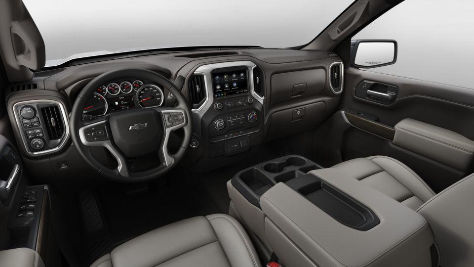 2020 Chevrolet Silverado 1500 Vehicle Photo in Seguin, TX 78155