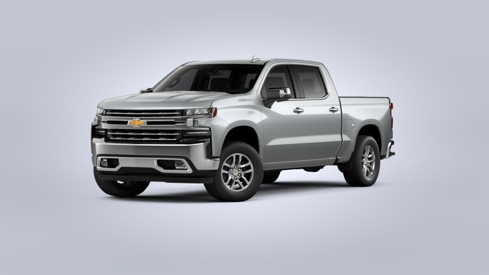 2020 Chevrolet Silverado 1500 Vehicle Photo in MIAMI, FL 33172-3015