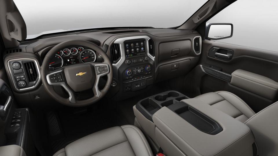 2020 Chevrolet Silverado 1500 Vehicle Photo in CROSBY, TX 77532-9157