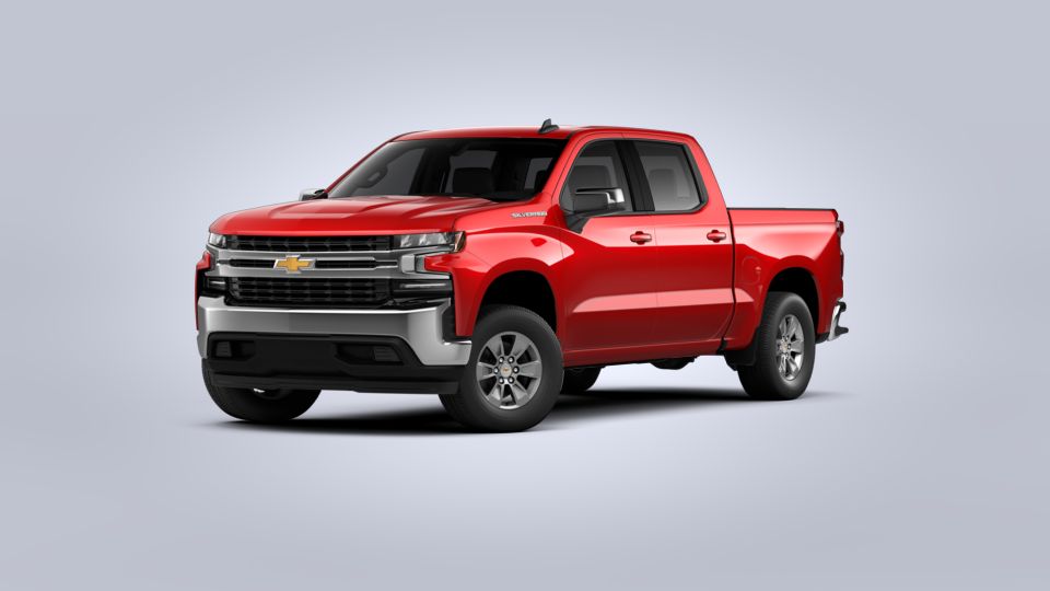 2020 Chevrolet Silverado 1500 Vehicle Photo in WACO, TX 76710-2592