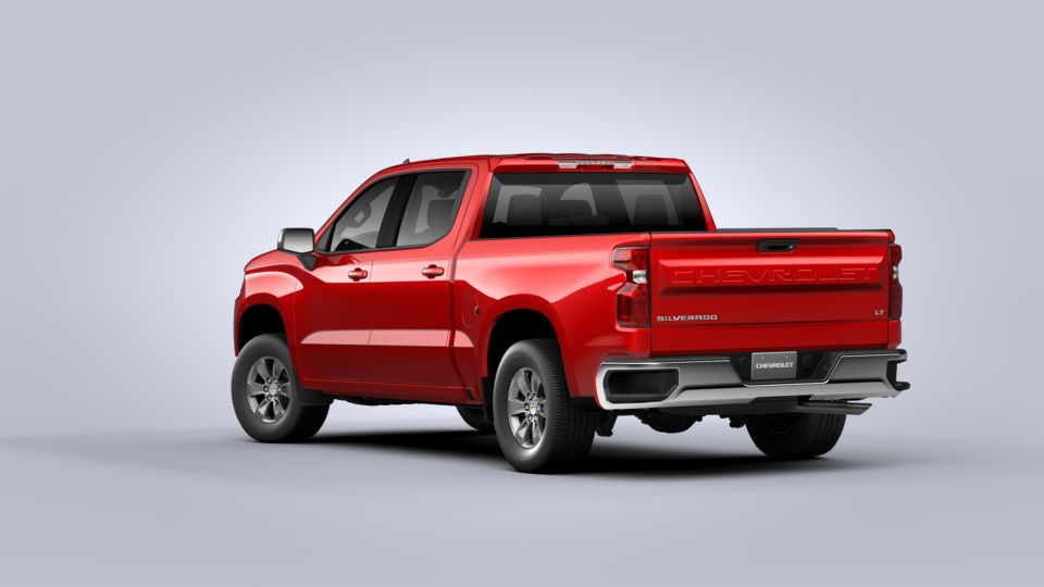 2020 Chevrolet Silverado 1500 Vehicle Photo in WACO, TX 76710-2592