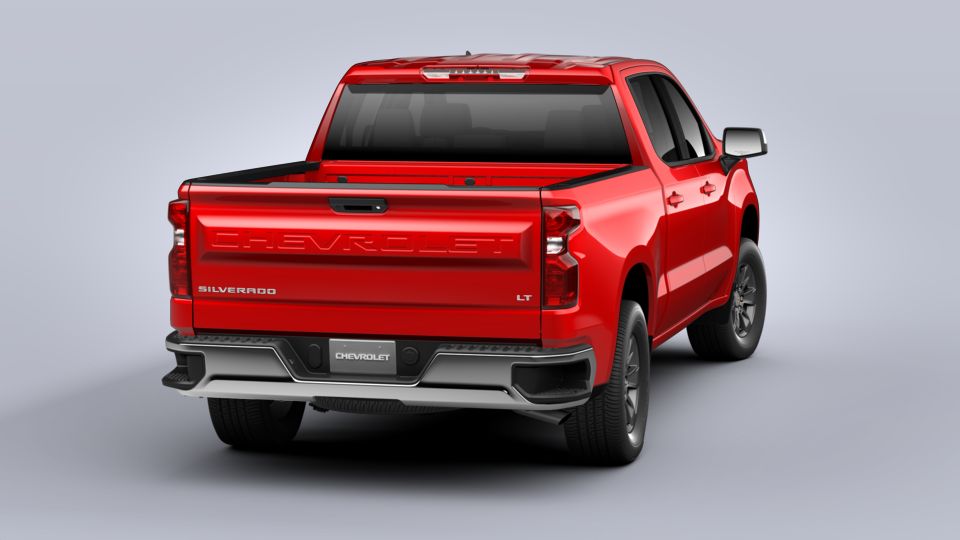 2020 Chevrolet Silverado 1500 Vehicle Photo in WACO, TX 76710-2592