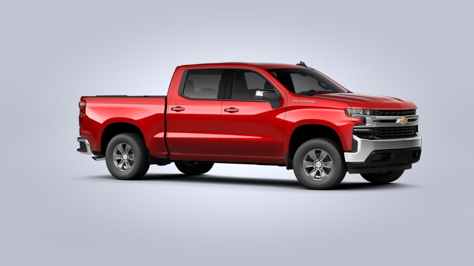 2020 Chevrolet Silverado 1500 Vehicle Photo in WACO, TX 76710-2592