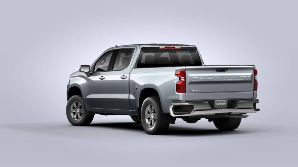 2020 Chevrolet Silverado 1500 Vehicle Photo in GILBERT, AZ 85297-0446