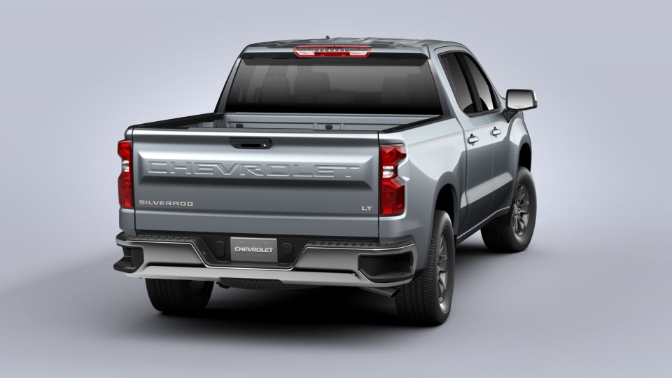 2020 Chevrolet Silverado 1500 Vehicle Photo in GILBERT, AZ 85297-0446