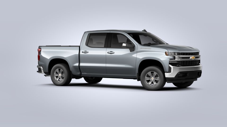 2020 Chevrolet Silverado 1500 Vehicle Photo in SELMA, TX 78154-1460