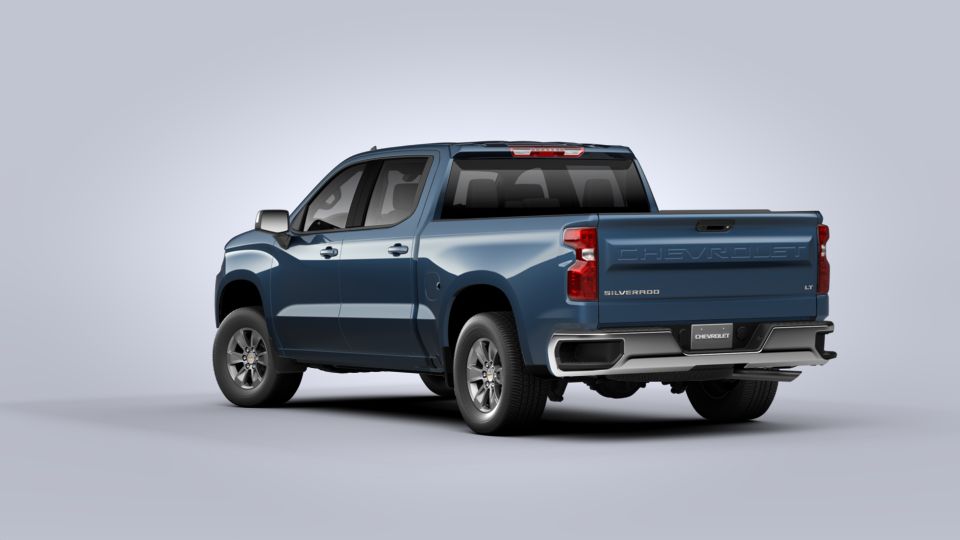 2020 Chevrolet Silverado 1500 Vehicle Photo in Decatur, TX 76234