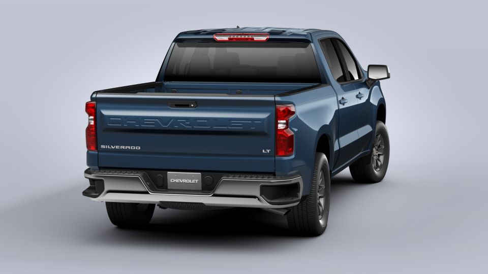 2020 Chevrolet Silverado 1500 Vehicle Photo in Decatur, TX 76234