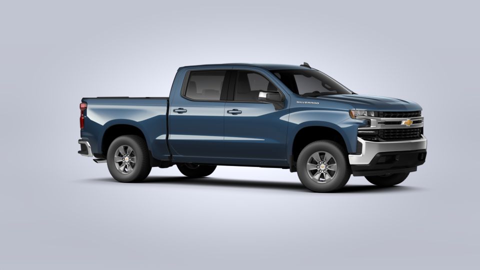 2020 Chevrolet Silverado 1500 Vehicle Photo in Decatur, TX 76234