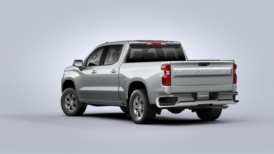 2020 Chevrolet Silverado 1500 Vehicle Photo in PARIS, TX 75460-2116