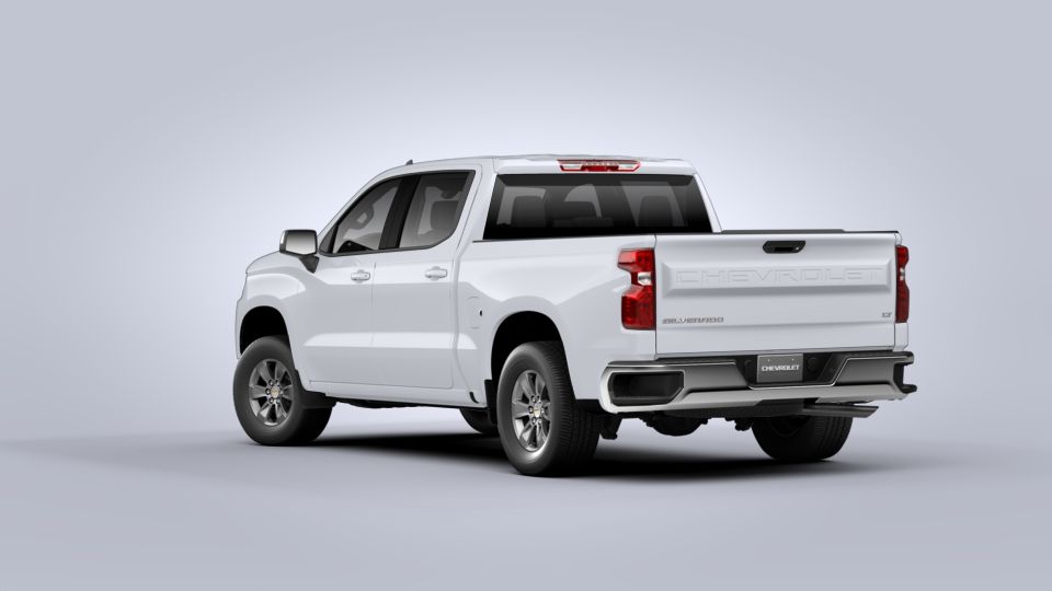 2020 Chevrolet Silverado 1500 Vehicle Photo in SELMA, TX 78154-1460