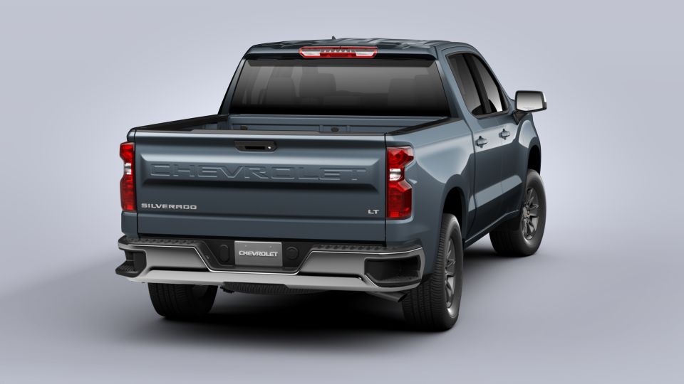 2020 Chevrolet Silverado 1500 Vehicle Photo in HOUSTON, TX 77054-4802