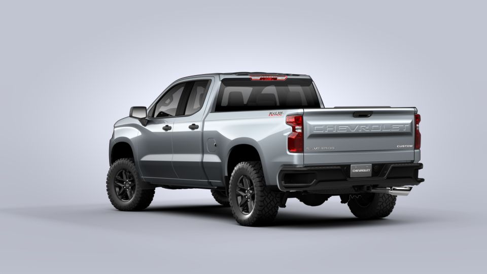 2020 Chevrolet Silverado 1500 Vehicle Photo in MEDINA, OH 44256-9631