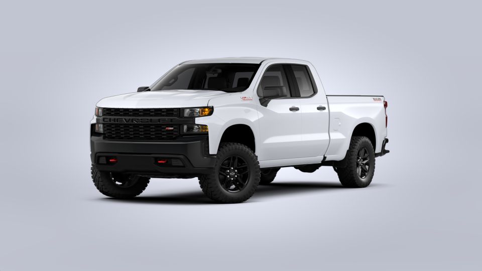 2020 Chevrolet Silverado 1500 Vehicle Photo in MIAMI, FL 33172-3015