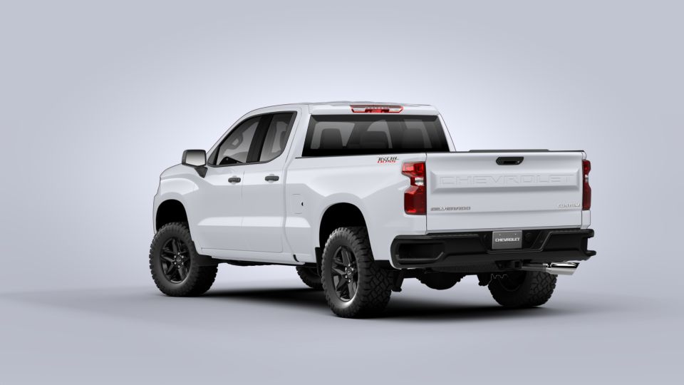 2020 Chevrolet Silverado 1500 Vehicle Photo in MIAMI, FL 33172-3015