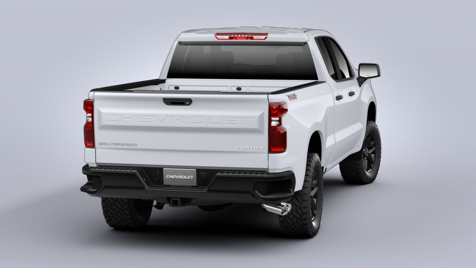 2020 Chevrolet Silverado 1500 Vehicle Photo in MIAMI, FL 33172-3015