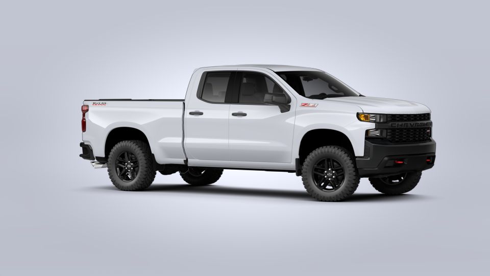 2020 Chevrolet Silverado 1500 Vehicle Photo in MIAMI, FL 33172-3015