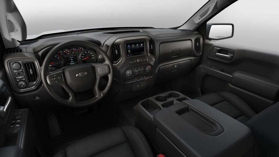 2020 Chevrolet Silverado 1500 Vehicle Photo in MIAMI, FL 33172-3015