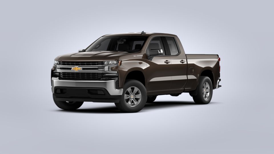 2020 Chevrolet Silverado 1500 Vehicle Photo in BATON ROUGE, LA 70806-4466