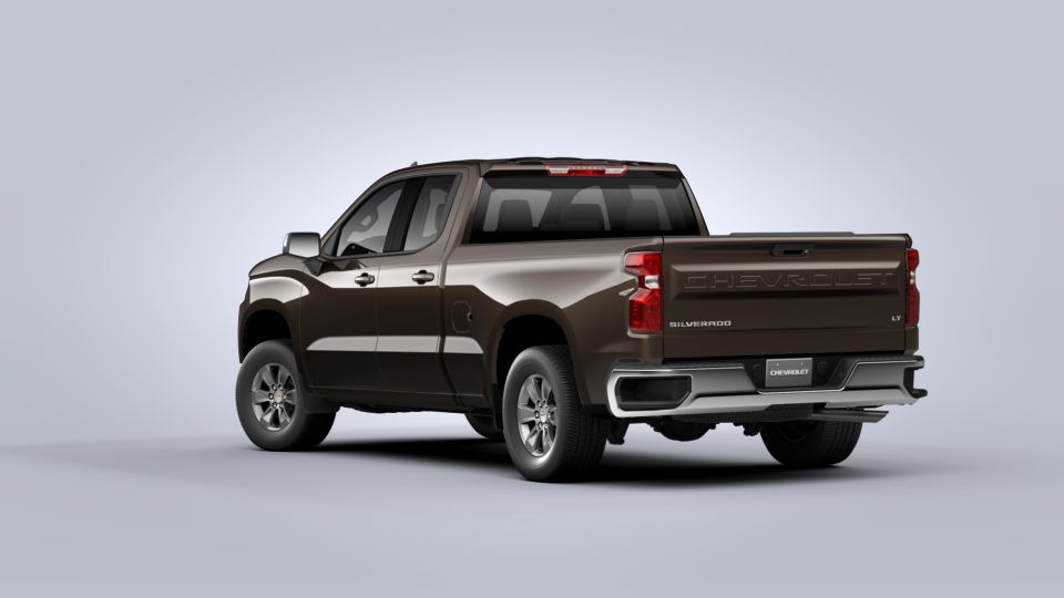 2020 Chevrolet Silverado 1500 Vehicle Photo in BATON ROUGE, LA 70806-4466