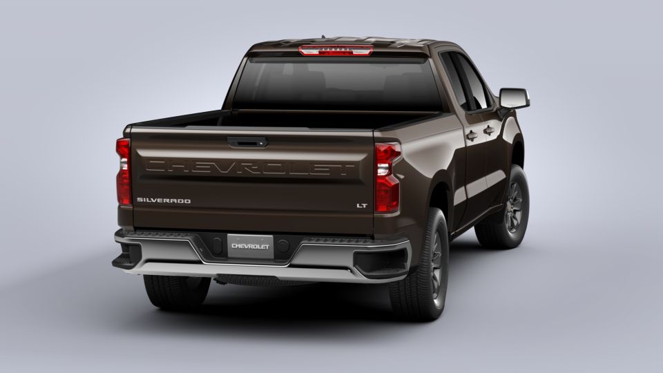 2020 Chevrolet Silverado 1500 Vehicle Photo in BATON ROUGE, LA 70806-4466