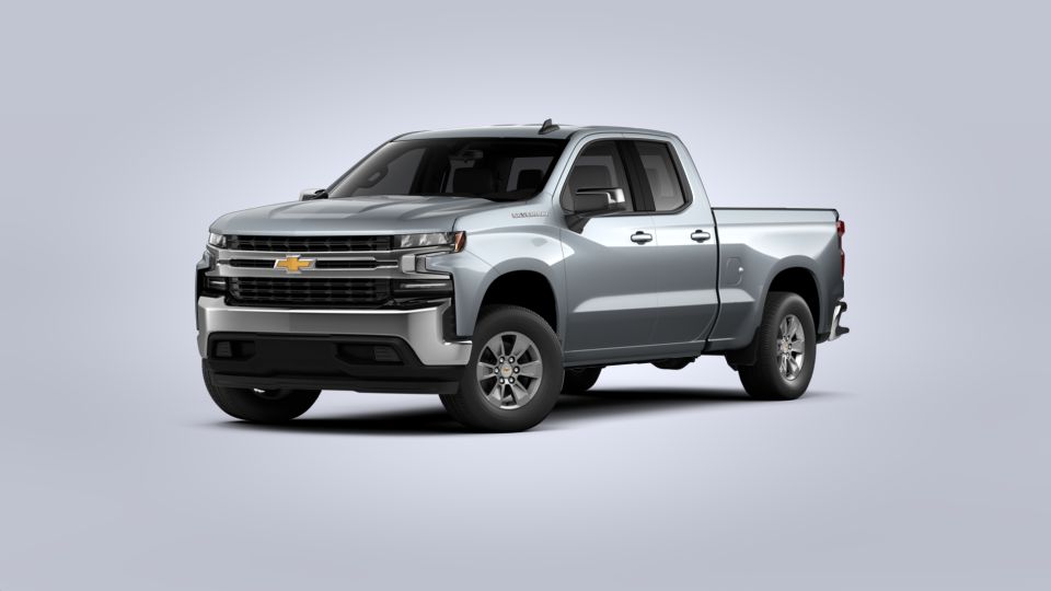 2020 Chevrolet Silverado 1500 Vehicle Photo in BRUNSWICK, GA 31525-1881