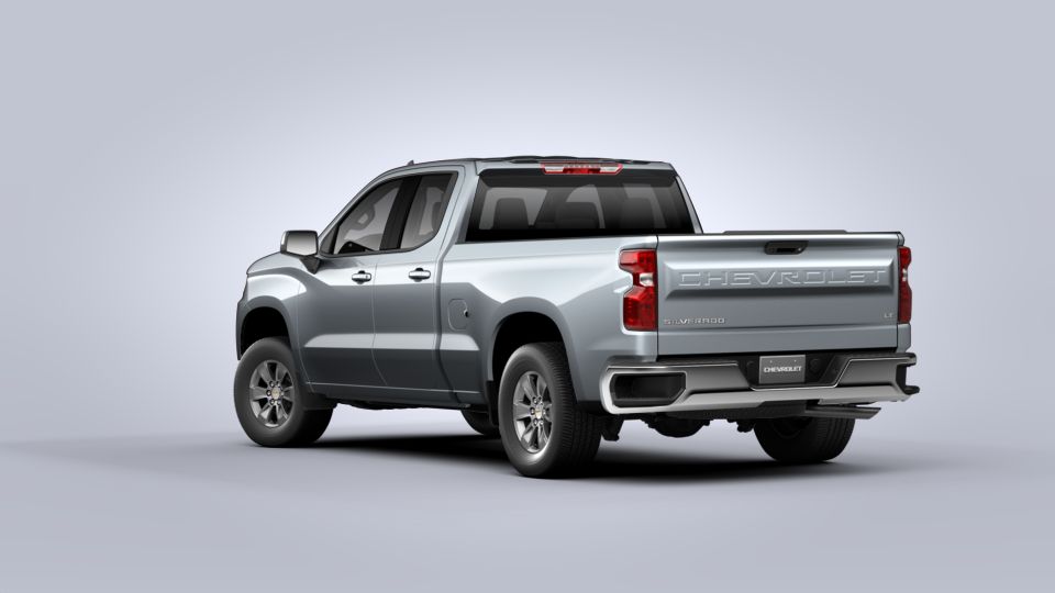 2020 Chevrolet Silverado 1500 Vehicle Photo in BRUNSWICK, GA 31525-1881