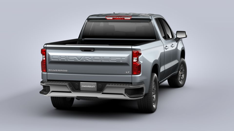 2020 Chevrolet Silverado 1500 Vehicle Photo in BRUNSWICK, GA 31525-1881