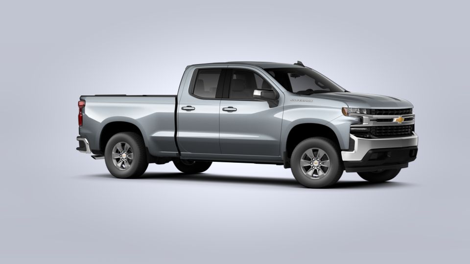 2020 Chevrolet Silverado 1500 Vehicle Photo in BRUNSWICK, GA 31525-1881