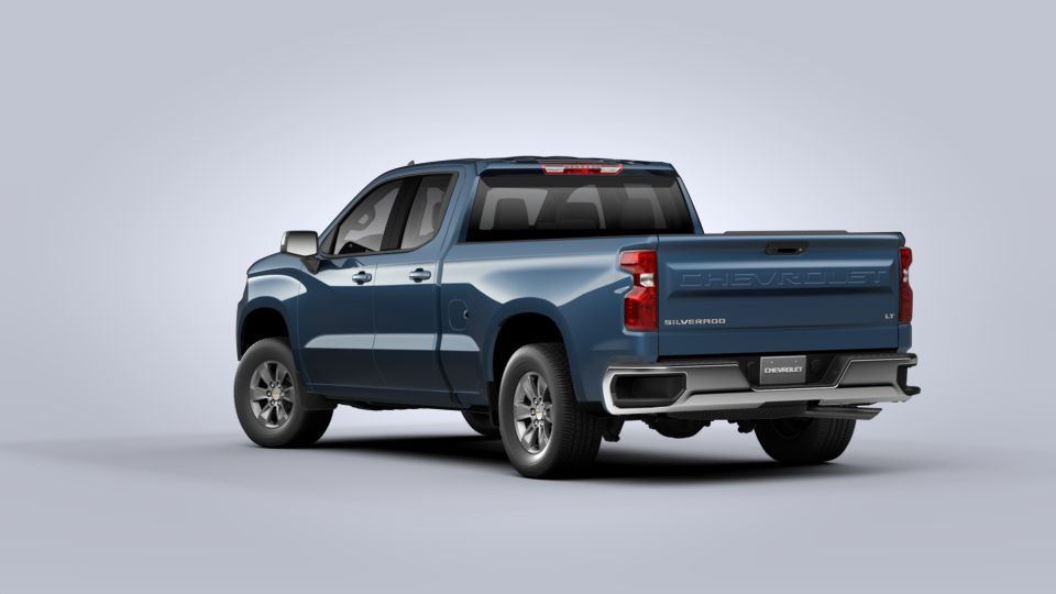 2020 Chevrolet Silverado 1500 Vehicle Photo in Pilot Point, TX 76258-6053