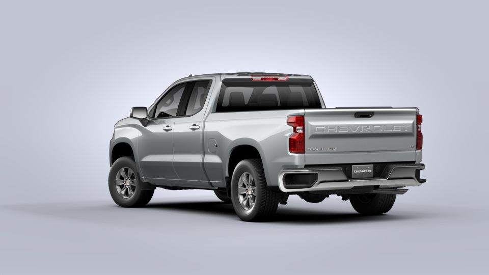 2020 Chevrolet Silverado 1500 Vehicle Photo in MIAMI, FL 33172-3015