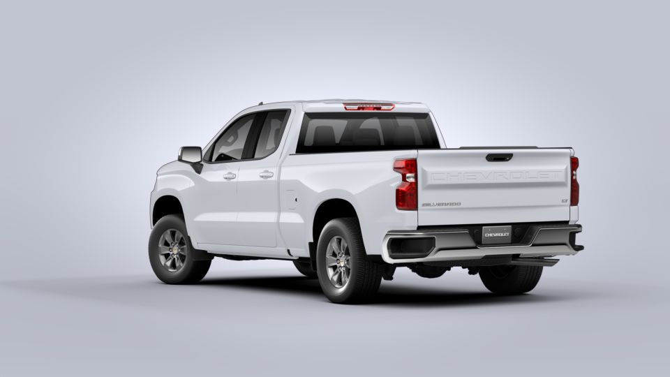 2020 Chevrolet Silverado 1500 Vehicle Photo in PEMBROKE PINES, FL 33024-6534