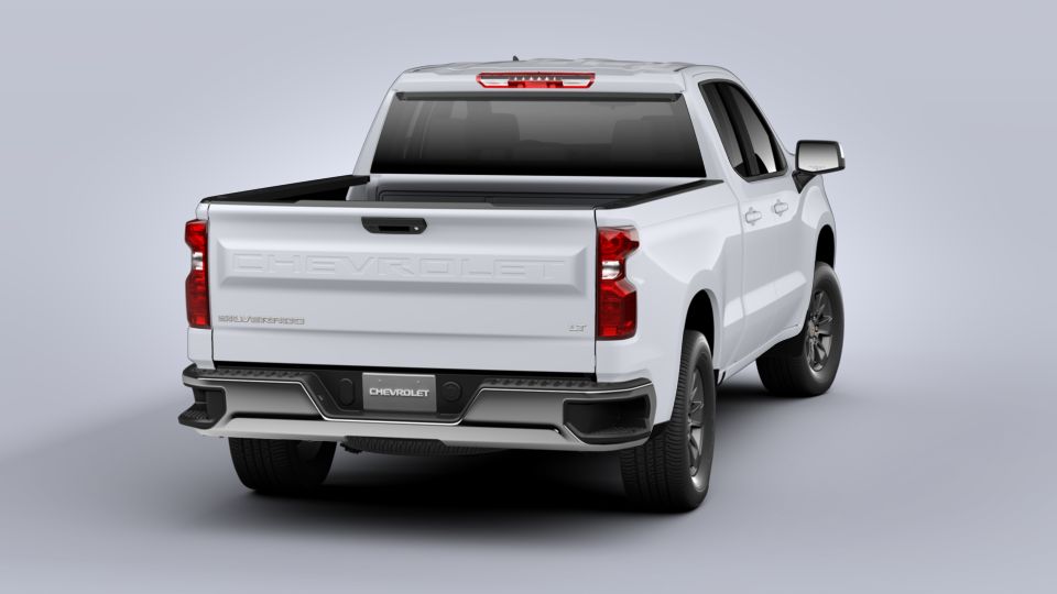 2020 Chevrolet Silverado 1500 Vehicle Photo in PEMBROKE PINES, FL 33024-6534