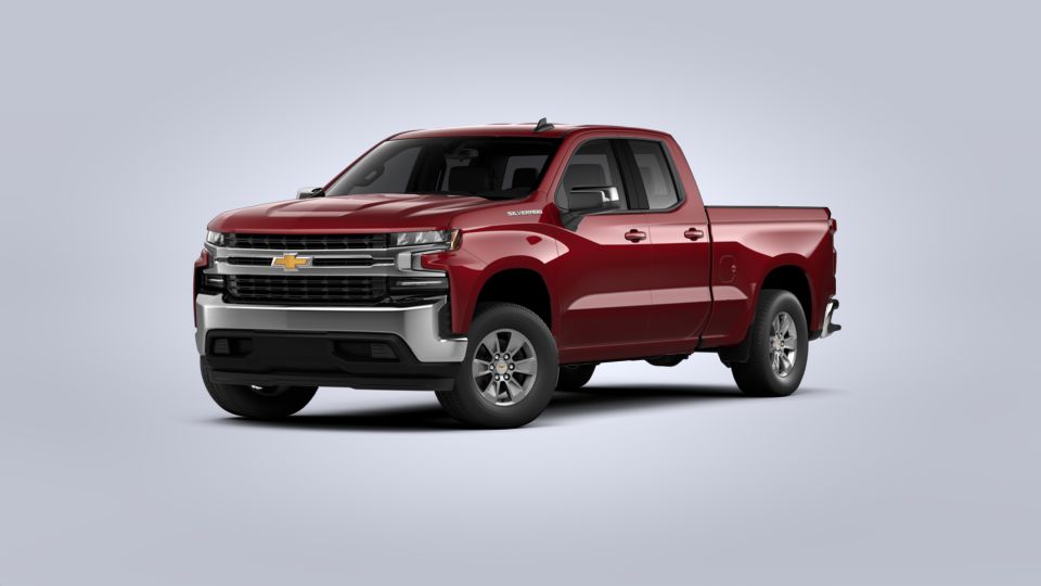 2020 Chevrolet Silverado 1500 Vehicle Photo in RED SPRINGS, NC 28377-1640