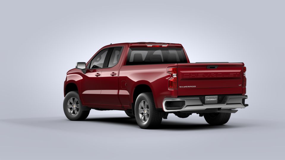 2020 Chevrolet Silverado 1500 Vehicle Photo in RED SPRINGS, NC 28377-1640