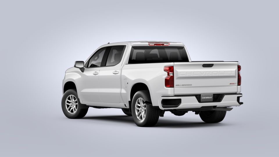 2020 Chevrolet Silverado 1500 Vehicle Photo in SUNRISE, FL 33323-3202