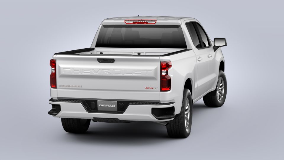 2020 Chevrolet Silverado 1500 Vehicle Photo in SUNRISE, FL 33323-3202