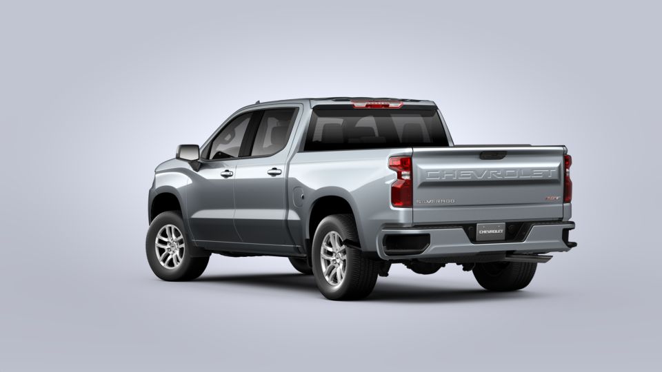 2020 Chevrolet Silverado 1500 Vehicle Photo in LAS VEGAS, NV 89118-3267