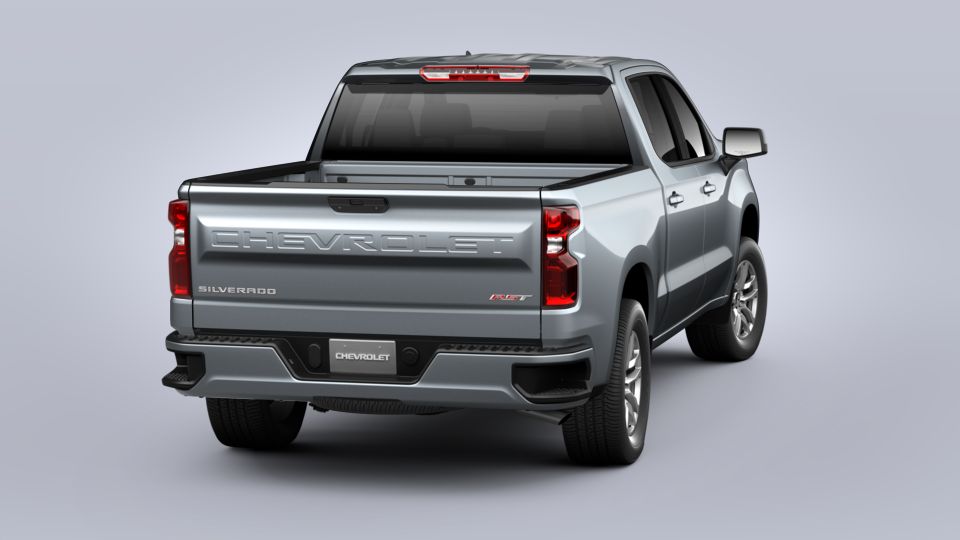 2020 Chevrolet Silverado 1500 Vehicle Photo in LAS VEGAS, NV 89118-3267